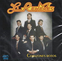Rehenes (CD Corazones Rotos) DMY-226