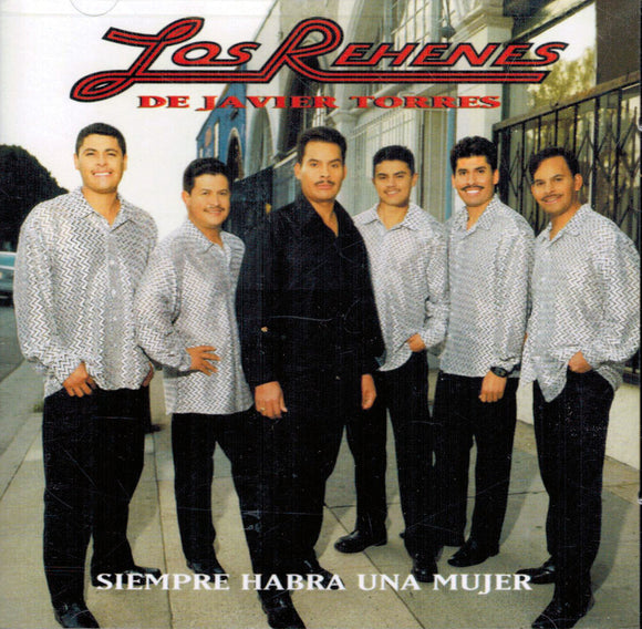 Rehenes (CD Siempre Habra Una Mujer Fonovisa-5029124)
