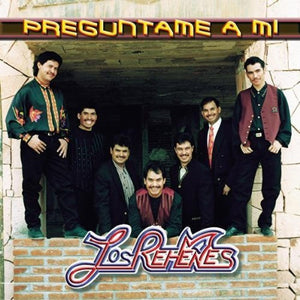 Rehenes (CD Preguntame a Mi Disa-2016120)