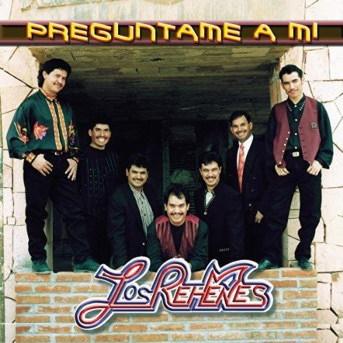 Rehenes (CD Preguntame a Mi Disa-2016120)
