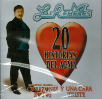 Rehenes (CD 20 Historias Del Alma)Power-900117