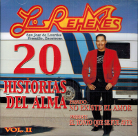 Rehenes (CD 20 Historias Del Alma Volumen 2)Powe-900118