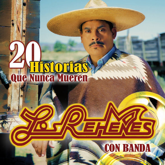 Rehenes (CD 20 Historias Con Banda) Power-900825