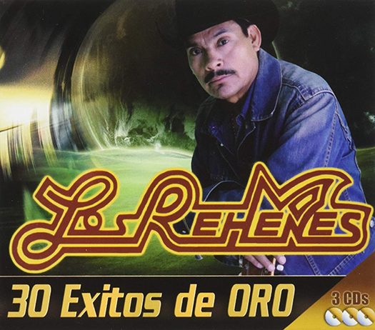 Rehenes (30 Exitos De Oro 3CDs) Power-900871