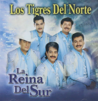 Tigres del Norte (CD La Reina Del Sur) Fonovisa-7509967909447