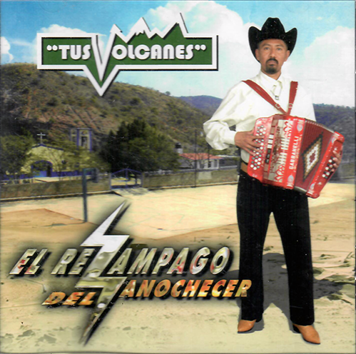 Relampago Del Anochecer (CD Tus Volcanes) ER-001