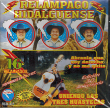Relampago Hidalguense (CD Uniendo las Tres Huastecas) RCD-335