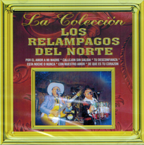 Relampagos Del Norte (CD La Coleccion) CDGC-320