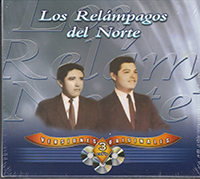 Relampagos del Norte (Versiones Originales 3CDs) Fonovisa-78713 n/az