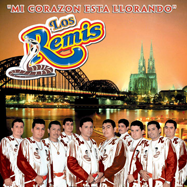 Remis (CD Mi Corazon Esta Llorando) ARCD-328