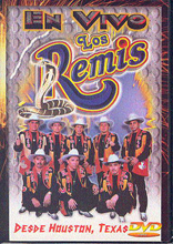 Remis (DVD En Vivo Desde Houston, Tx) ARDVD-001