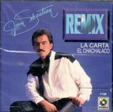 Joan sebastian (CD Remix) Cdp-1138