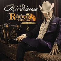 Remmy Valenzuela  (CD Mi Princesa) Fonovisa-586063
