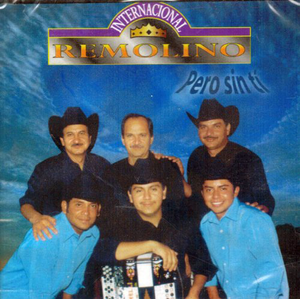 Remolino (CD Pero Sin Ti) AECK-003