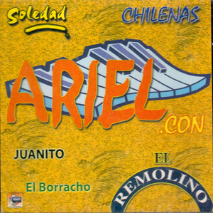 Remolino (CD Soledad - Chilenas) GAR-2370