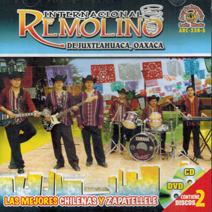 Remolino (CD Las Mejores Chilenas Y Zapatellele) ARC-238