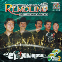 Remolino (El Guajolote) CD/DVD ARC-256 ob