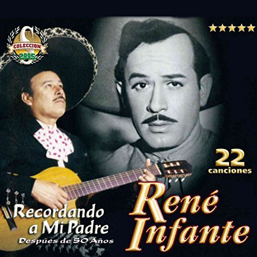 Rene Infante (CD 22 Canciones Recordando A Mi Padre) Sigala-591