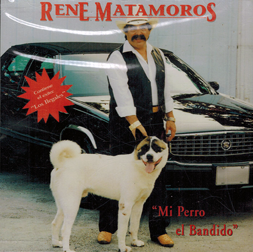Rene Matamoros (CD Mi Perro El Bandido) ACE-9613