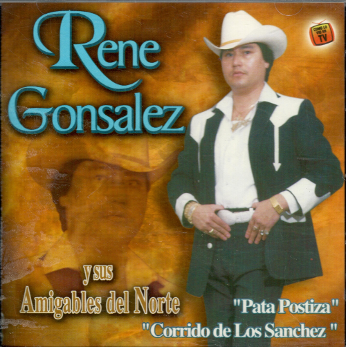 Rene Gonzalez (CD Pata Postiza) Qr-3080