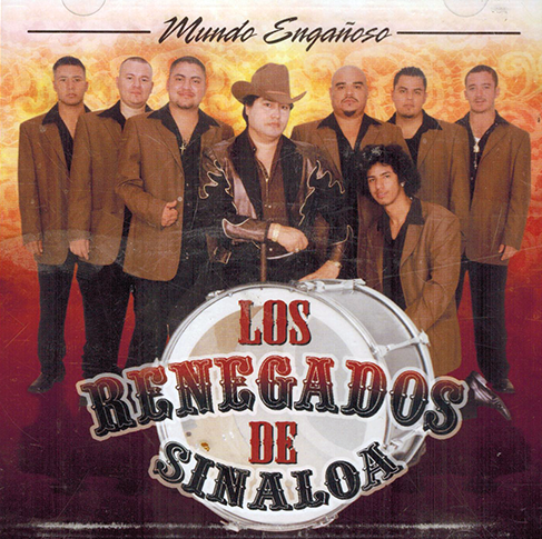 Renegados De Sinaloa (CD Mundo Enganoso) Morena-3085