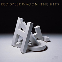 Reo Speedwagon (CD The Hits) Sony-44202