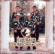Reos De Michoacan (CD Blas Villanueva) ARCD-054