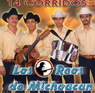 Reos De Michoacan (CD 14 Corridos) ARCD-478