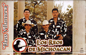 Reos De Michoacan (CD Blass Villanueva) ARCass-054