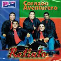 Retinto (CD Corazon Aventurero) Skrs-37 OB