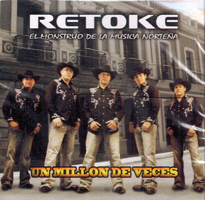 Retoke (CD Un Millon De Veces) Das-021