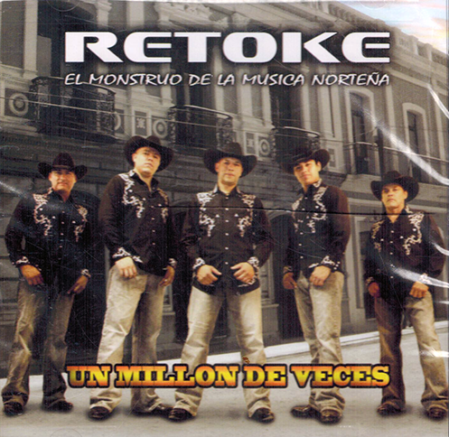 Retoke (CD Un Millon De Veces) Das-021