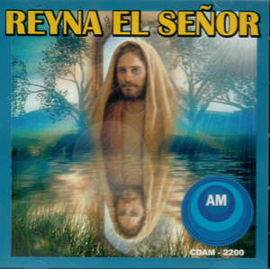 Reyna El Senor (Cd Reyna El Senor) Cdam-2200