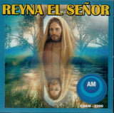 Reyna El Senor (Cd Reyna El Senor) Cdam-2200