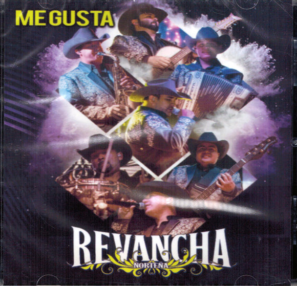 Revancha Nortena (CD Me Gusta) Garmex-9008446)
