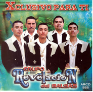 Revelacion Del Balsas (CD Exclusivo Para Ti) ARCD-555