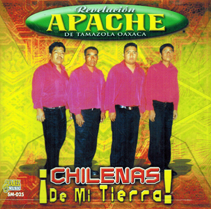 Revelacion Apache (CD Chilenas De Mi Tierra) SM-025