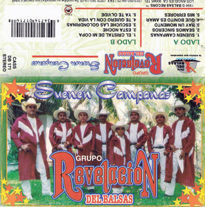 Revelacion Del Balsas (CASS Suenen Campanas) BRC-171 Cassette