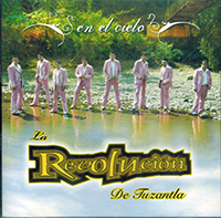 Revolucion De Tuzantla (CD En El Cielo) UNIV-353436