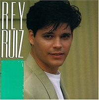 Rey Ruiz (CD No Me Acostumbro) Sony-80848