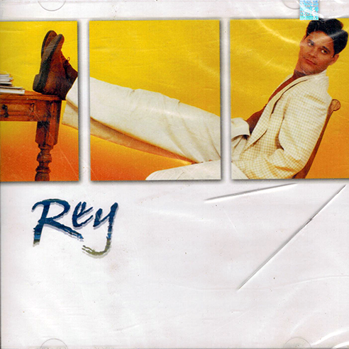 Rey Ruiz (CD Exitos Del Rey Volumen 2) Sony-82876 N/AZ
