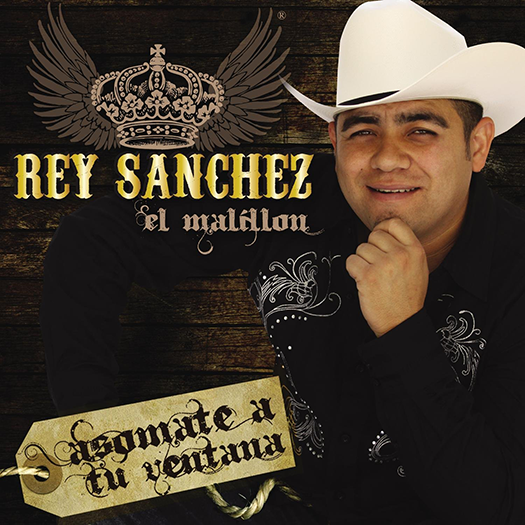 Rey Sanchez (CD Asomate A Tu Ventana) Sony-750030 N/AZ