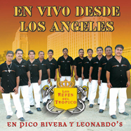 Reyes Del Tropico (CD En Vivo Desde Los Angeles) ARCD-394