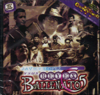 Javier Lopez Y Sus Reyes Vallenatos (CD Marzo 2001) JE-606975801224
