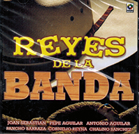 Reyes de la Banda (CD Varios Artistas) Musart-7509985339745