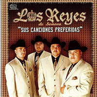 Reyes De Sonora  (CD Sus Canciones Peferidas) EGO-8060 ob