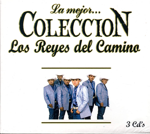 Reyes Del Camino  (La Mejor Coleccion 3Cd) Disa-012