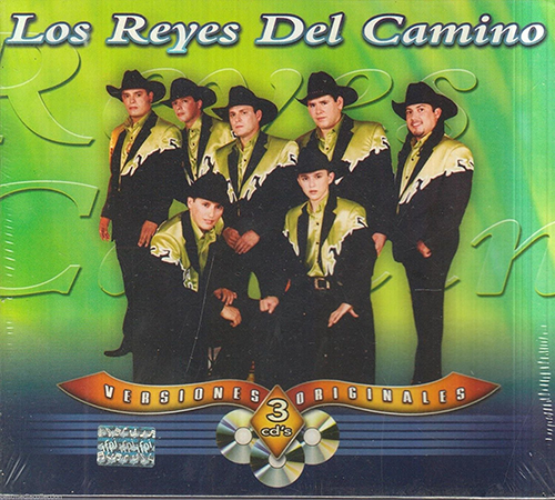 Reyes Del Camino (Versiones Originales 3CD) UNIV-4717287