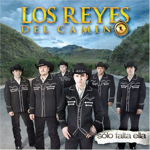 Reyes Del Camino (CD Solo Falta Ella) Disa-721076