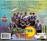 Reyes Del Tropico (CD Siguen Siendo Los Reyes) BRCD-253